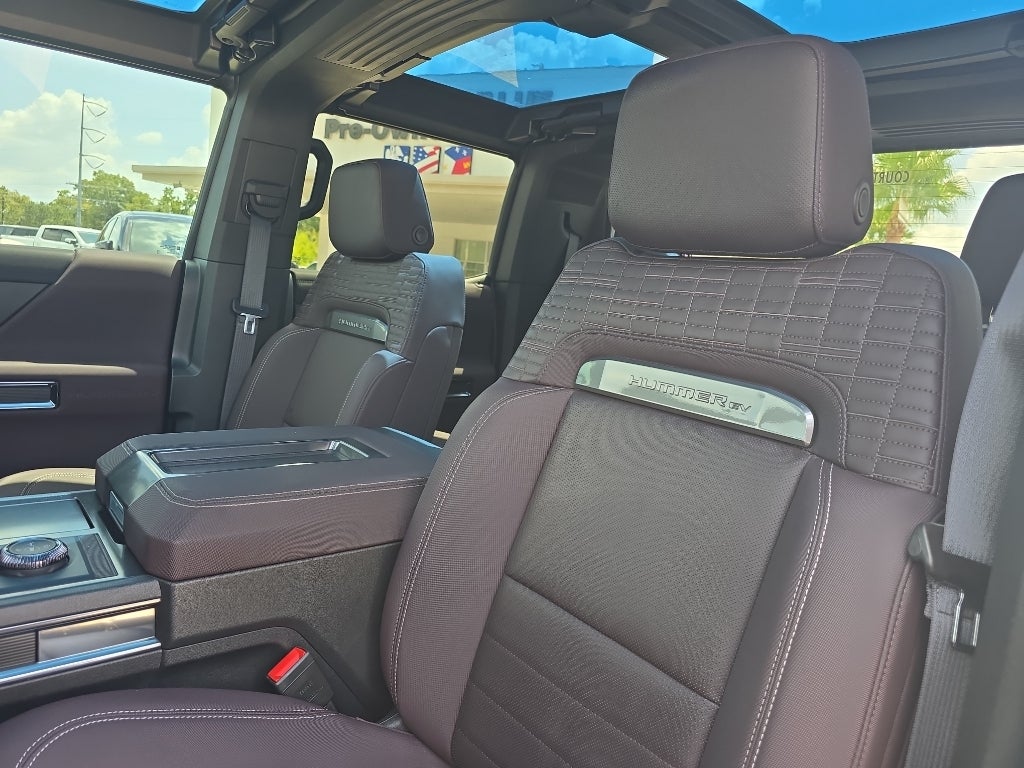 2026 GMC Hummer EV Pickup 2X