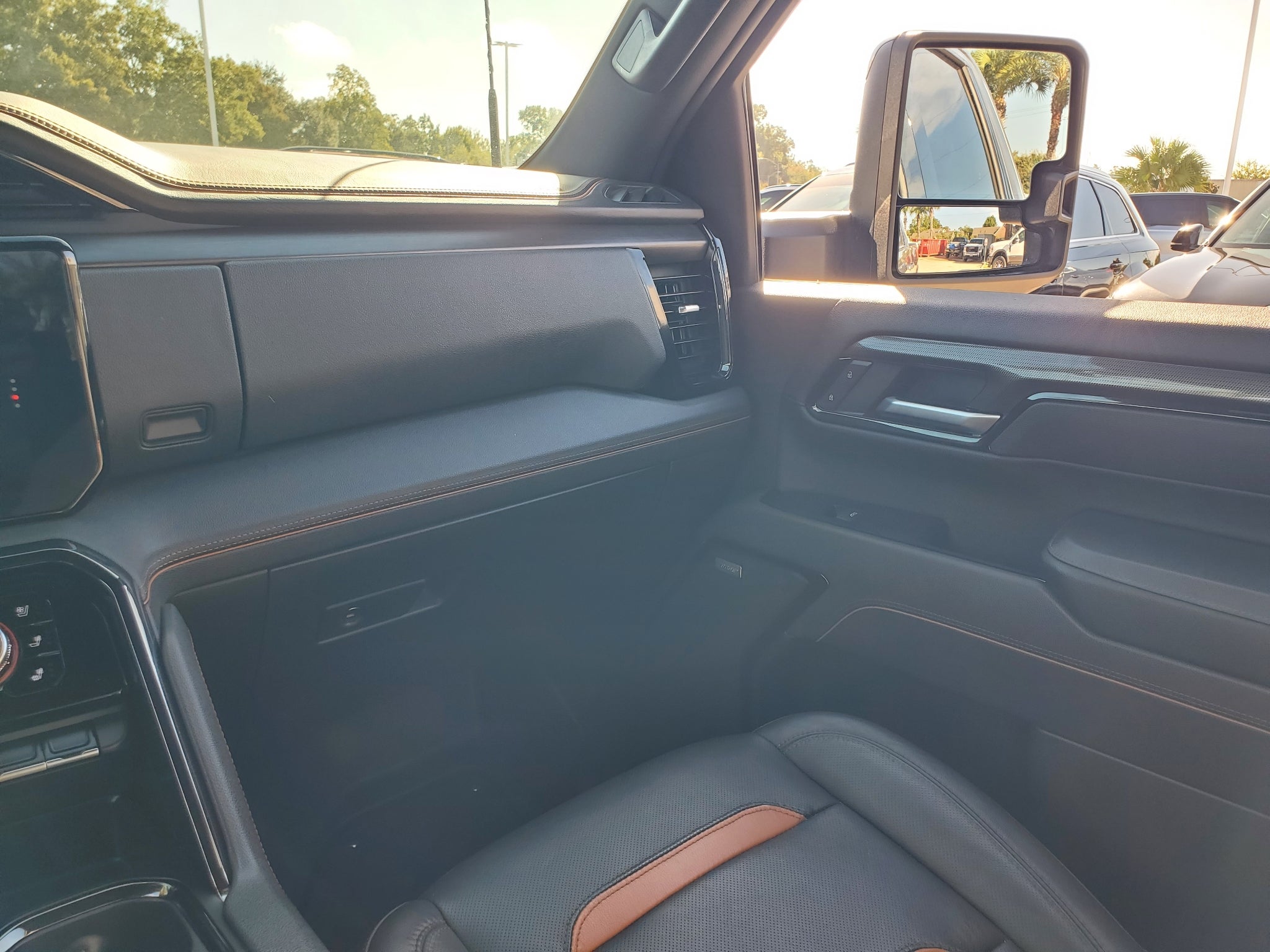 2025 GMC Sierra 2500 AT4