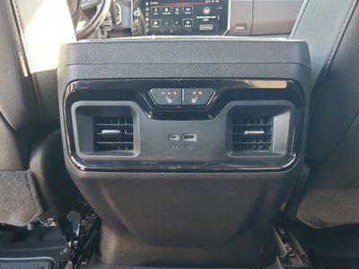 2025 GMC Sierra 2500 AT4
