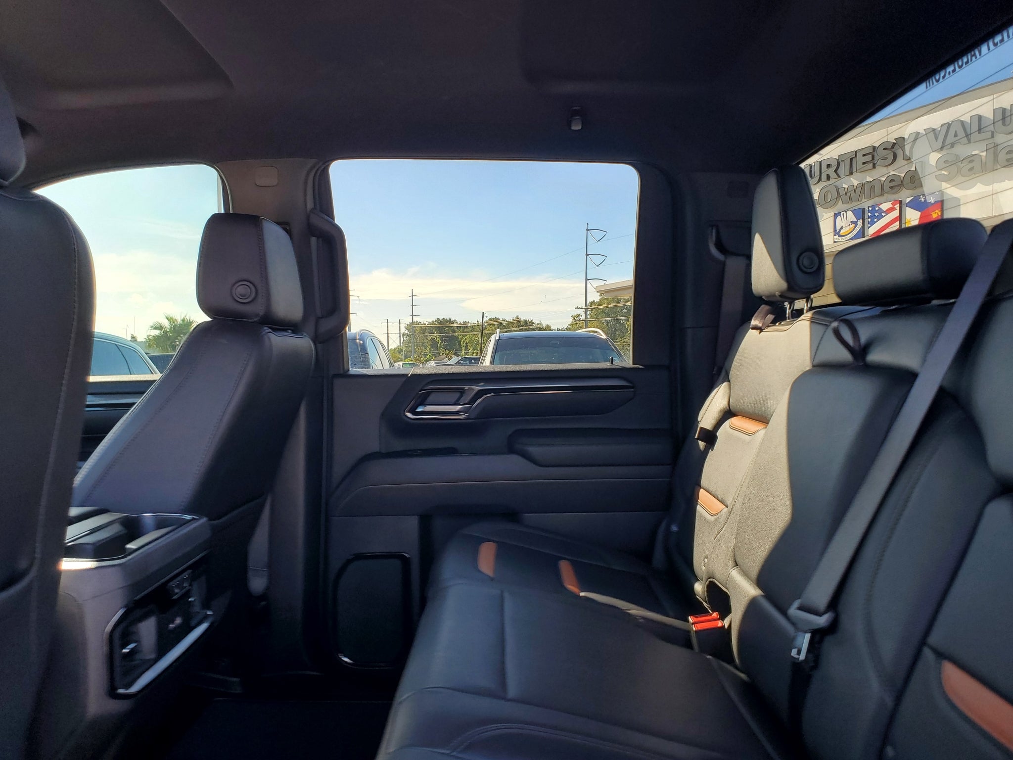 2025 GMC Sierra 2500 AT4