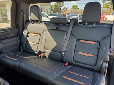 2025 GMC Sierra 2500 AT4
