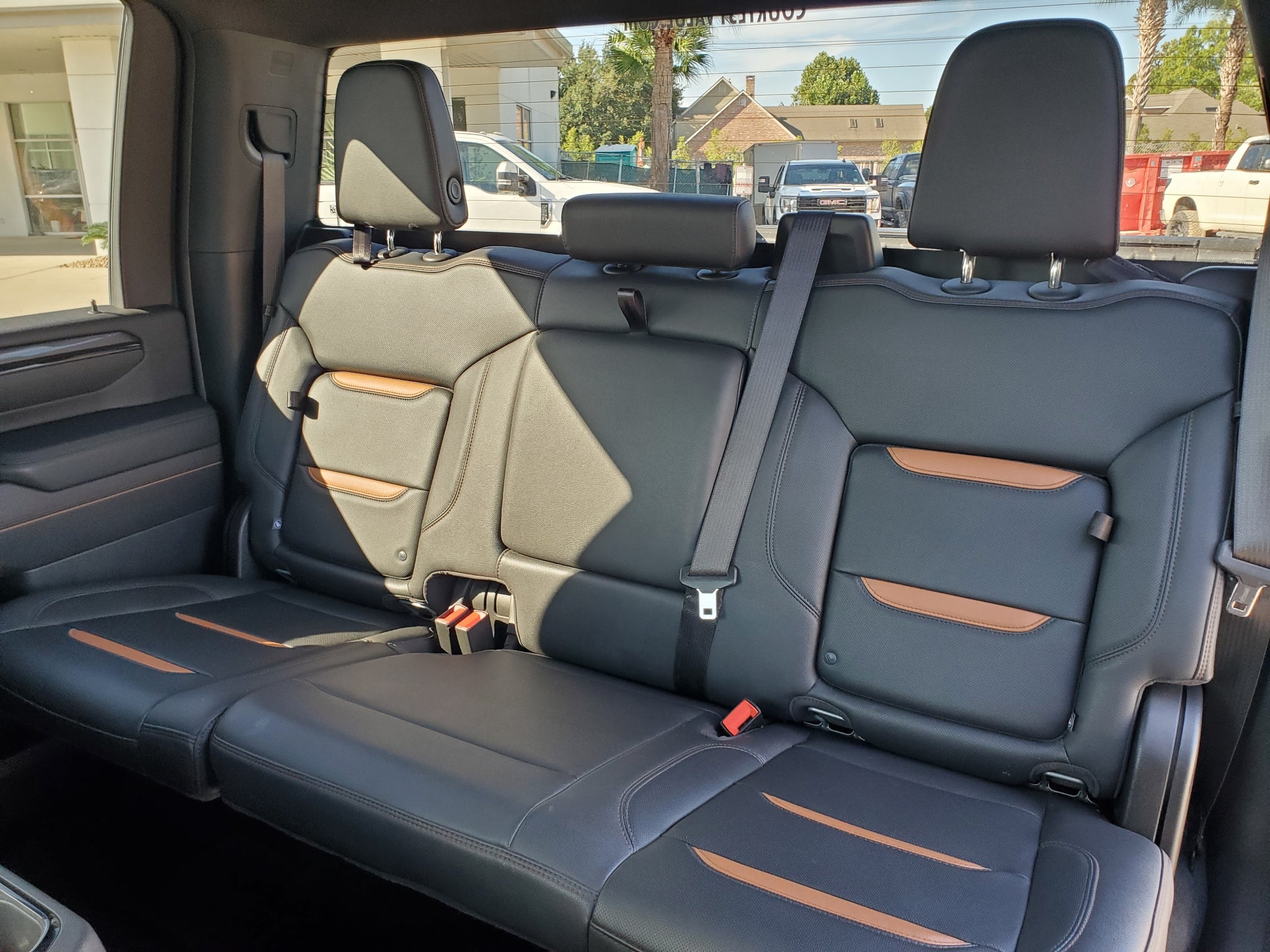 2025 GMC Sierra 2500 AT4