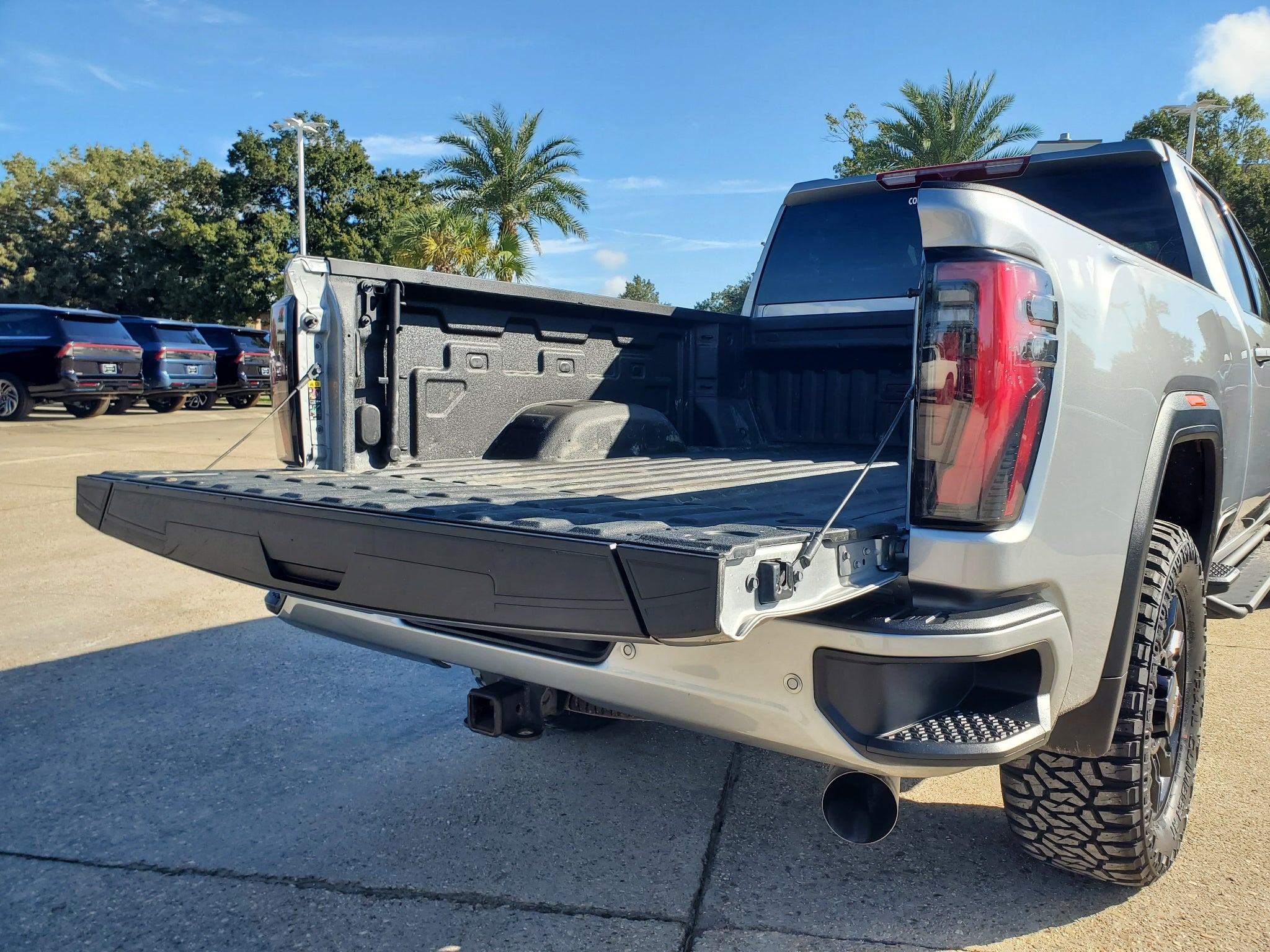 2025 GMC Sierra 2500 AT4