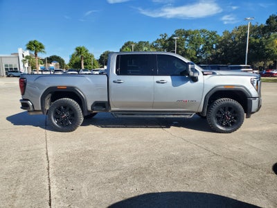 2025 GMC Sierra 2500 AT4