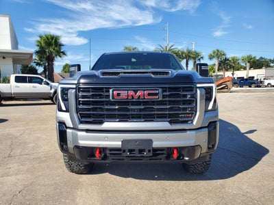 2025 GMC Sierra 2500 AT4