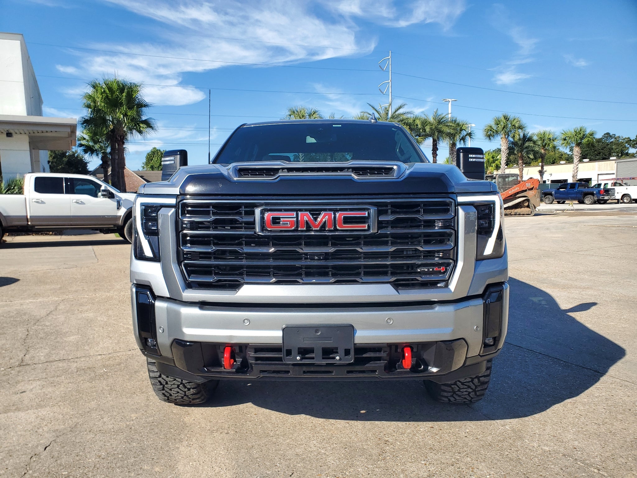 2025 GMC Sierra 2500 AT4