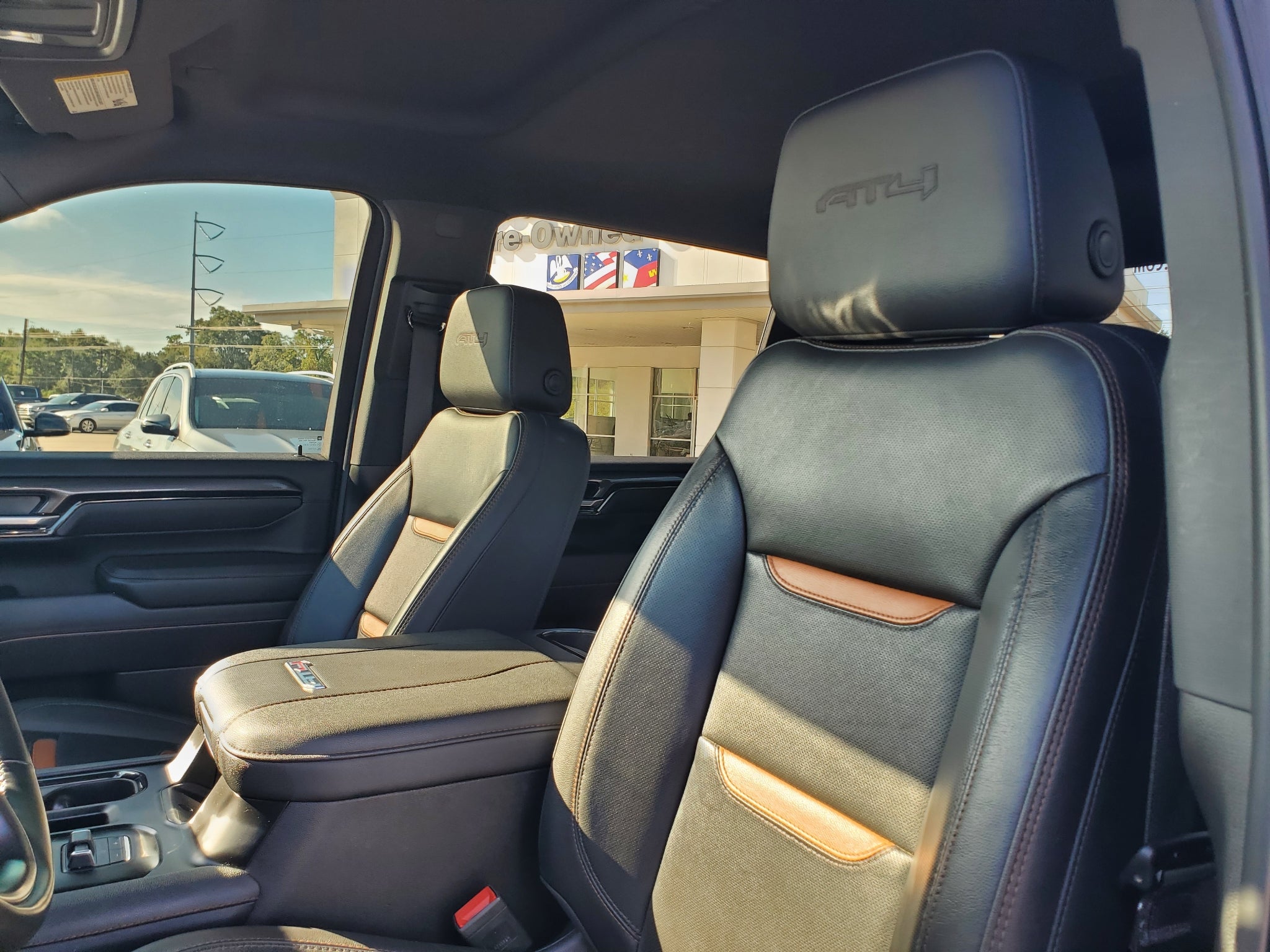 2025 GMC Sierra 2500 AT4