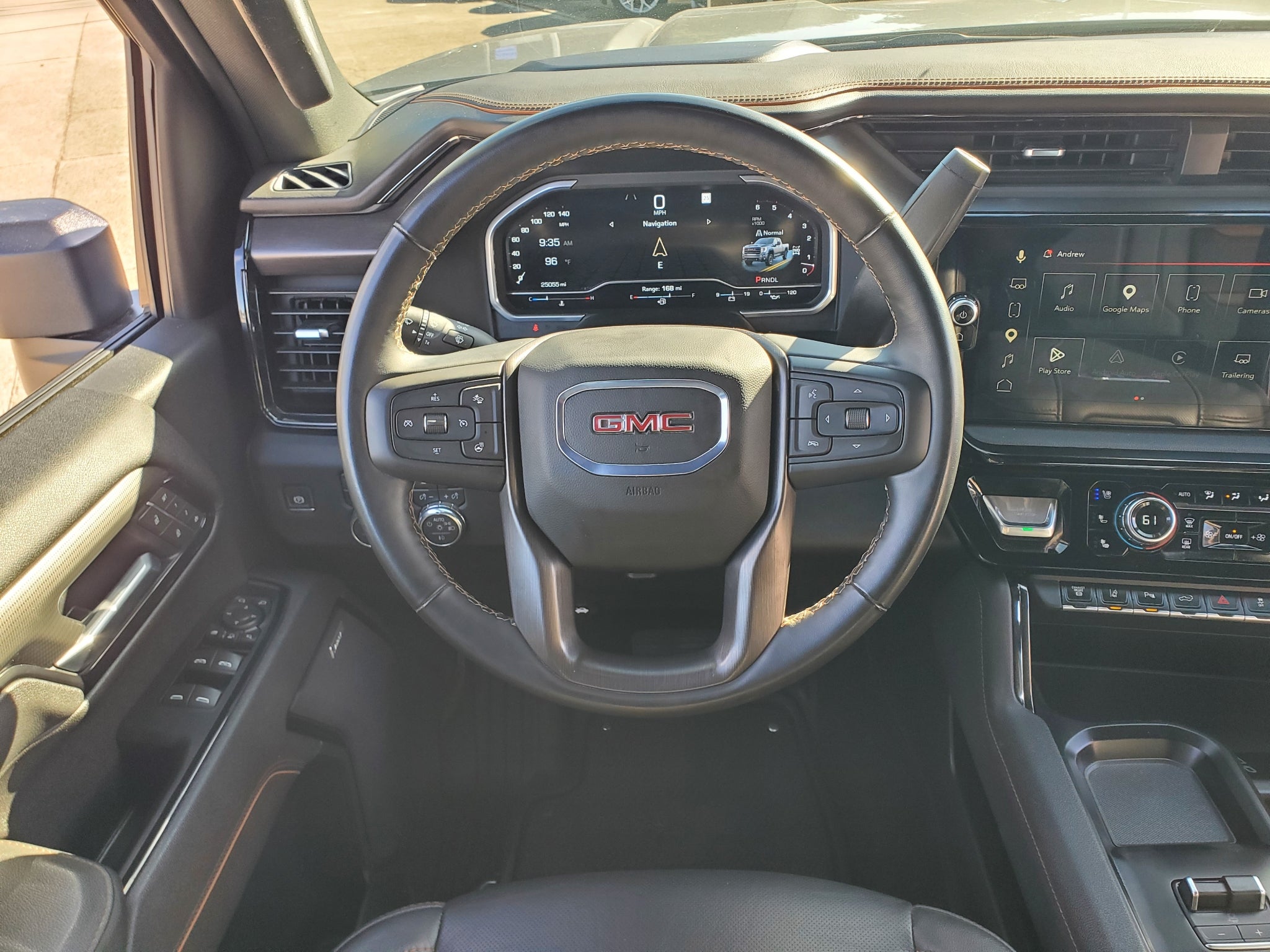 2025 GMC Sierra 2500 AT4