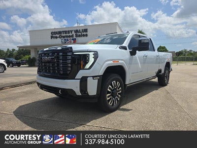 2026 GMC Sierra 2500 Denali Ultimate