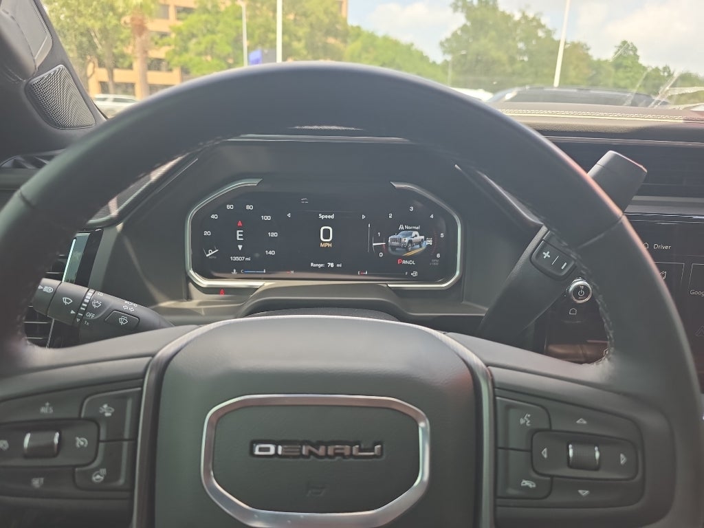 2026 GMC Sierra 2500 Denali Ultimate