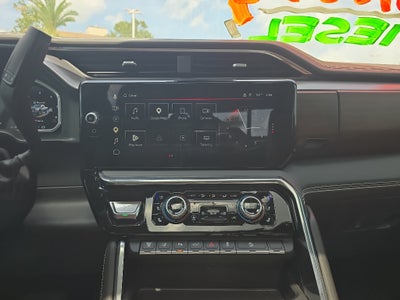 2026 GMC Sierra 2500 Denali Ultimate