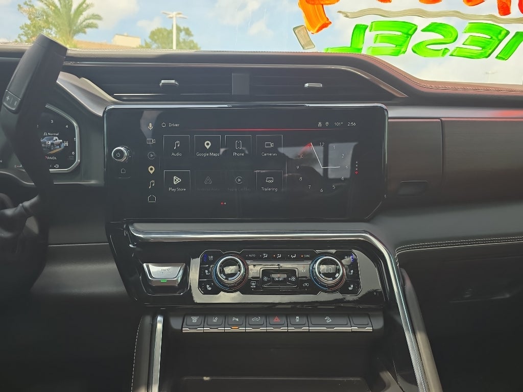 2026 GMC Sierra 2500 Denali Ultimate