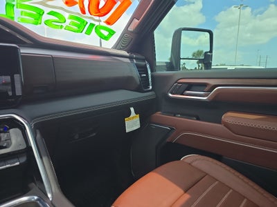 2026 GMC Sierra 2500 Denali Ultimate