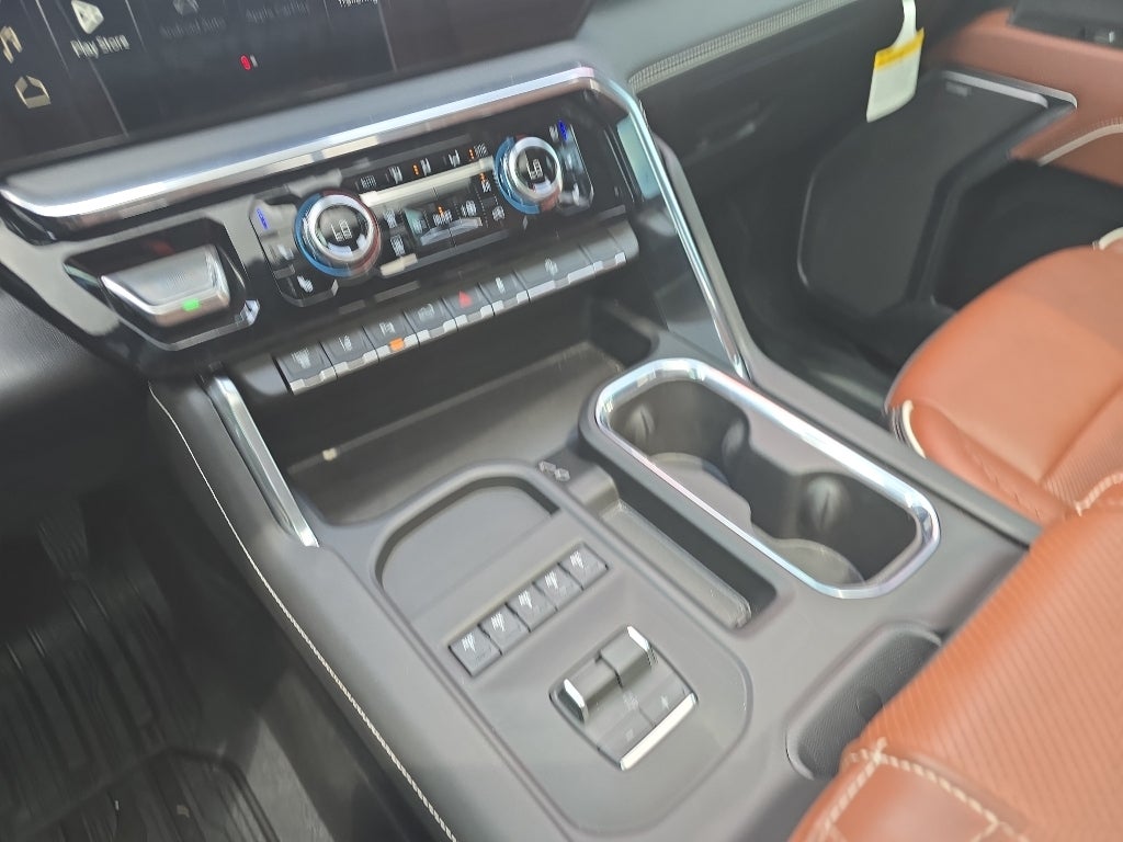 2026 GMC Sierra 2500 Denali Ultimate