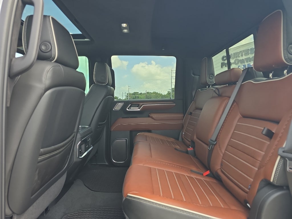 2026 GMC Sierra 2500 Denali Ultimate