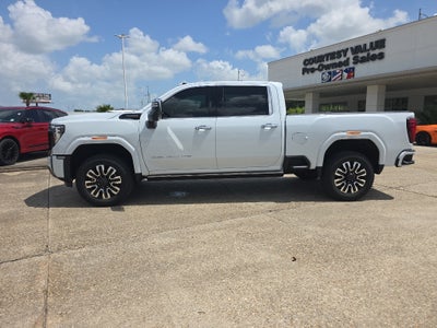2026 GMC Sierra 2500 Denali Ultimate