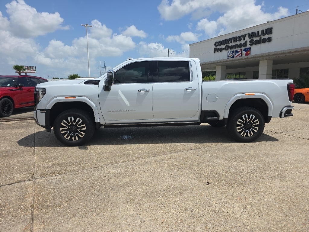 2026 GMC Sierra 2500 Denali Ultimate