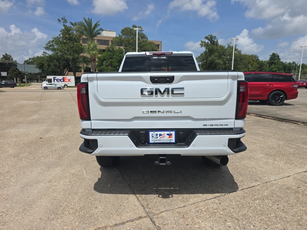 2026 GMC Sierra 2500 Denali Ultimate