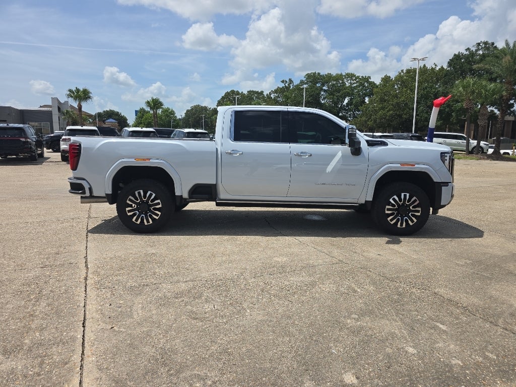 2026 GMC Sierra 2500 Denali Ultimate