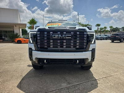 2026 GMC Sierra 2500 Denali Ultimate
