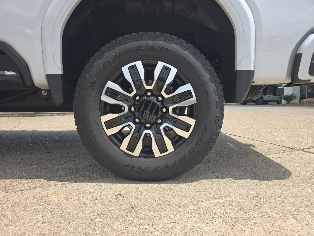 2026 GMC Sierra 2500 Denali Ultimate