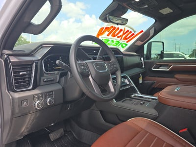 2026 GMC Sierra 2500 Denali Ultimate