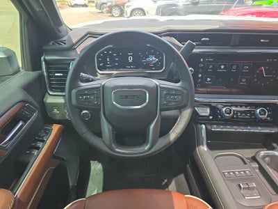 2026 GMC Sierra 2500 Denali Ultimate