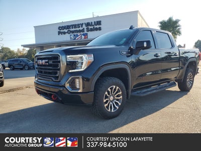 2021 GMC Sierra 1500 AT4 Carbon Pro Diesel