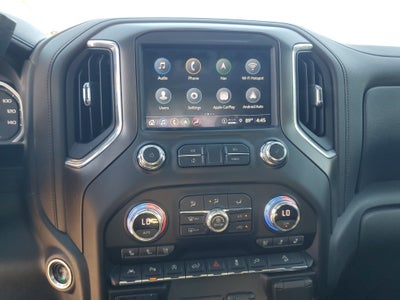 2021 GMC Sierra 1500 AT4 Carbon Pro Diesel