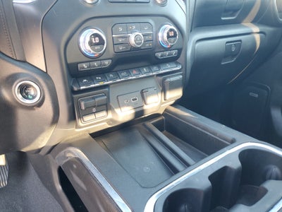 2021 GMC Sierra 1500 AT4 Carbon Pro Diesel