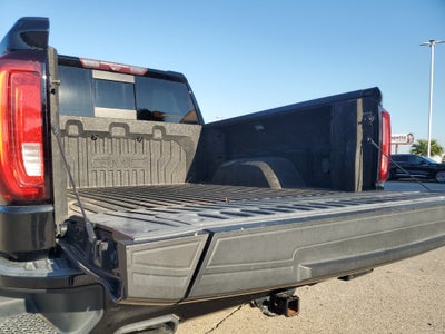 2021 GMC Sierra 1500 AT4 Carbon Pro Diesel