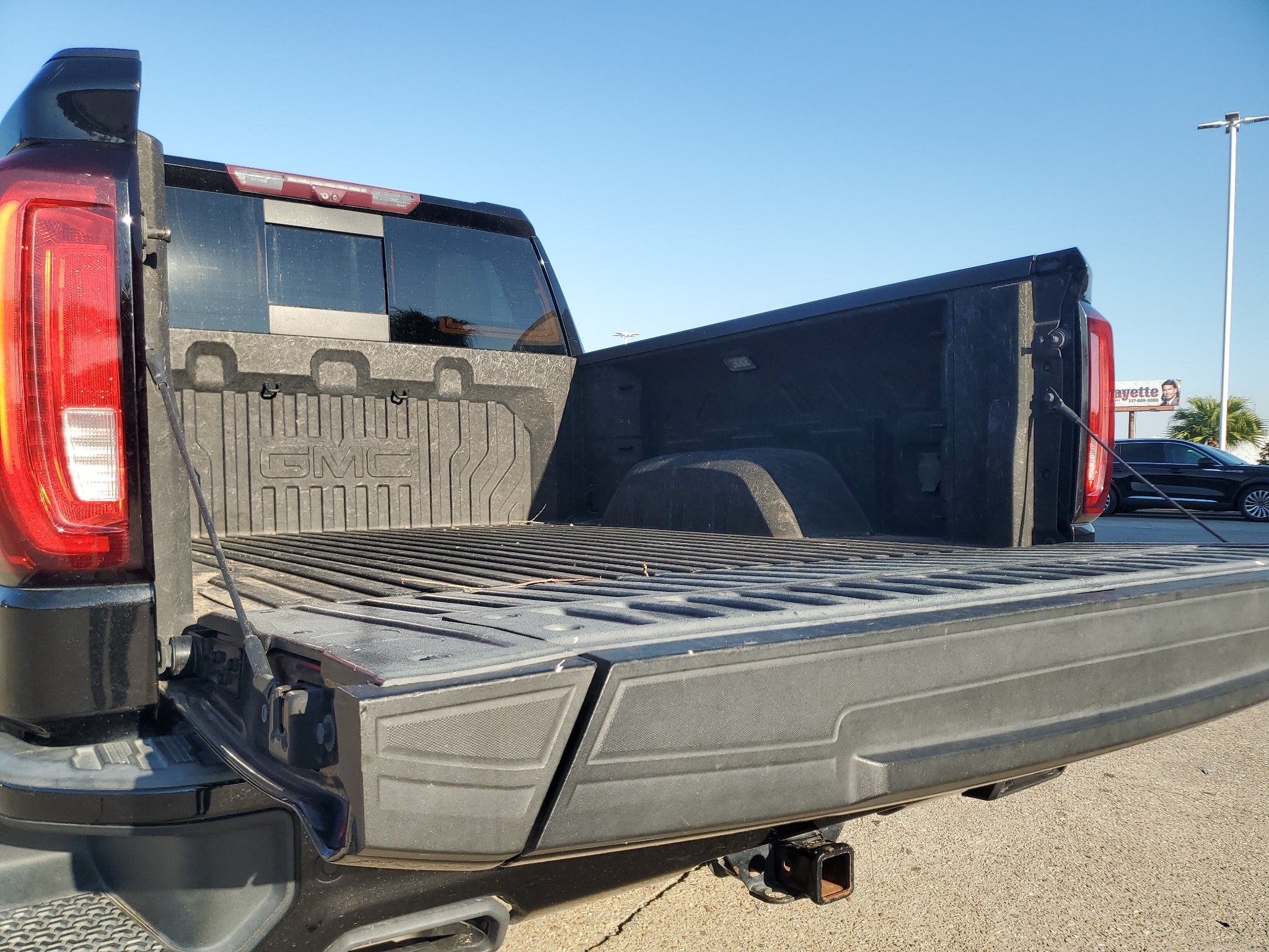 2021 GMC Sierra 1500 AT4 Carbon Pro Diesel