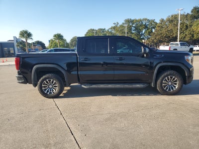 2021 GMC Sierra 1500 AT4 Carbon Pro Diesel