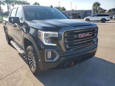 2021 GMC Sierra 1500 AT4 Carbon Pro Diesel