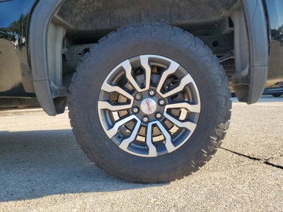 2021 GMC Sierra 1500 AT4 Carbon Pro Diesel