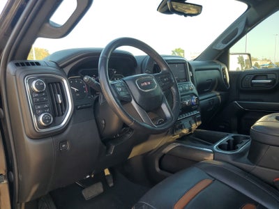 2021 GMC Sierra 1500 AT4 Carbon Pro Diesel