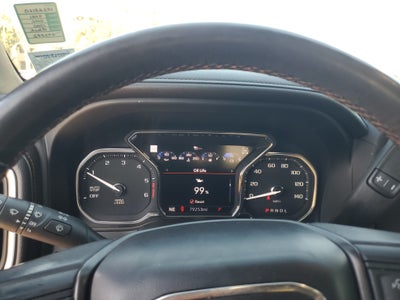 2021 GMC Sierra 1500 AT4 Carbon Pro Diesel