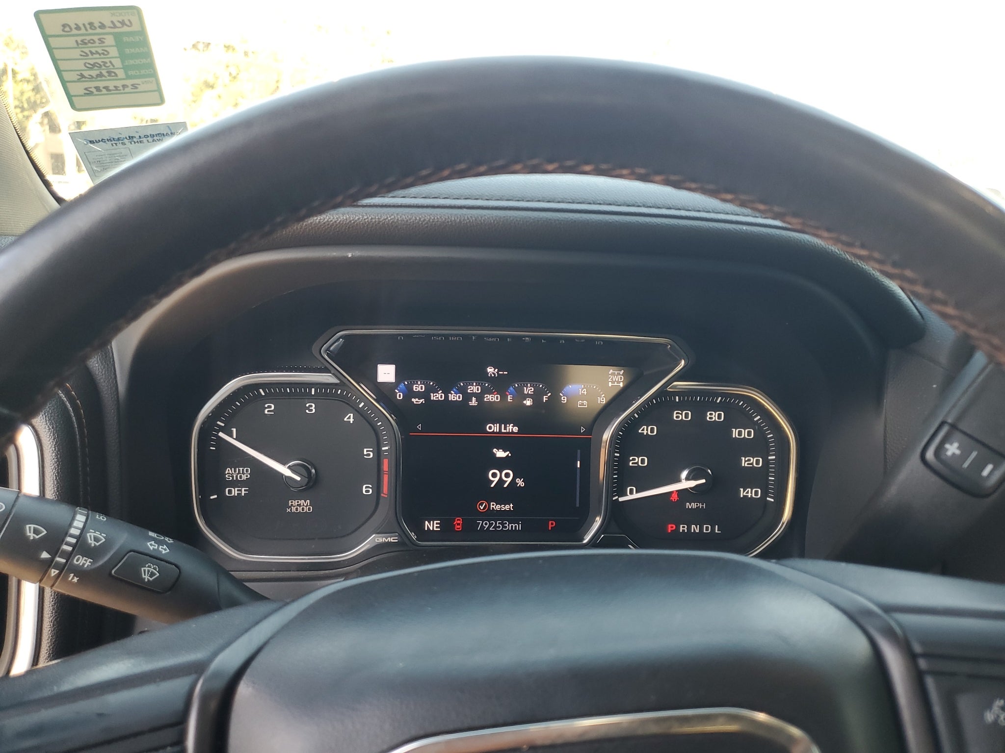 2021 GMC Sierra 1500 AT4 Carbon Pro Diesel
