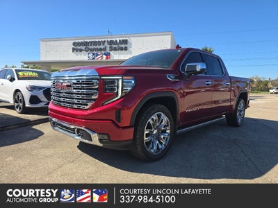 2024 GMC Sierra Denali Diesel