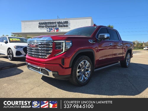 2024 GMC Sierra Denali Diesel
