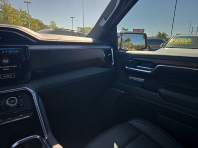 2024 GMC Sierra Denali Diesel