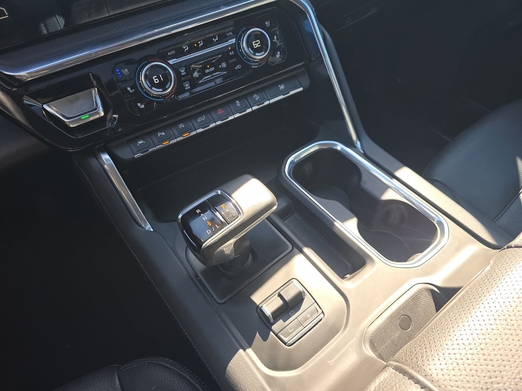 2024 GMC Sierra Denali Diesel