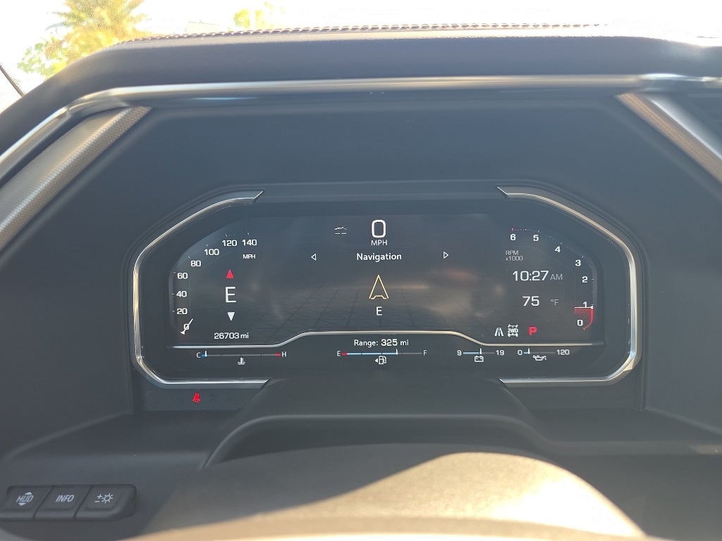 2024 GMC Sierra Denali Diesel