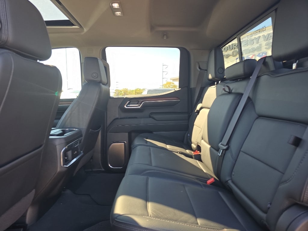 2024 GMC Sierra Denali Diesel