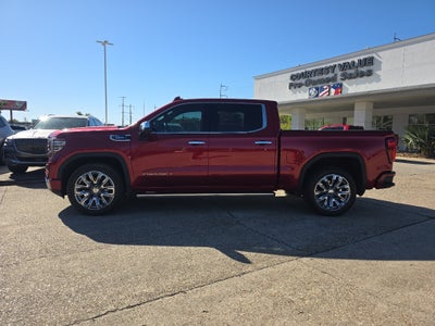 2024 GMC Sierra Denali Diesel