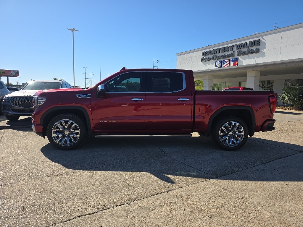 2024 GMC Sierra Denali Diesel