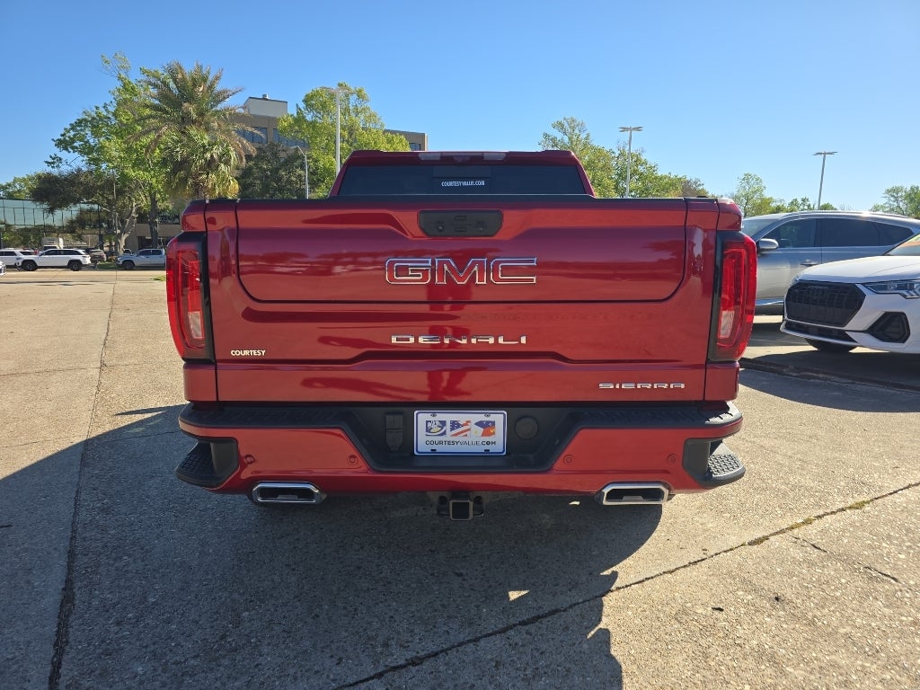 2024 GMC Sierra Denali Diesel