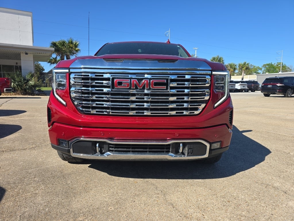 2024 GMC Sierra Denali Diesel