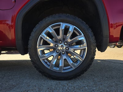 2024 GMC Sierra Denali Diesel