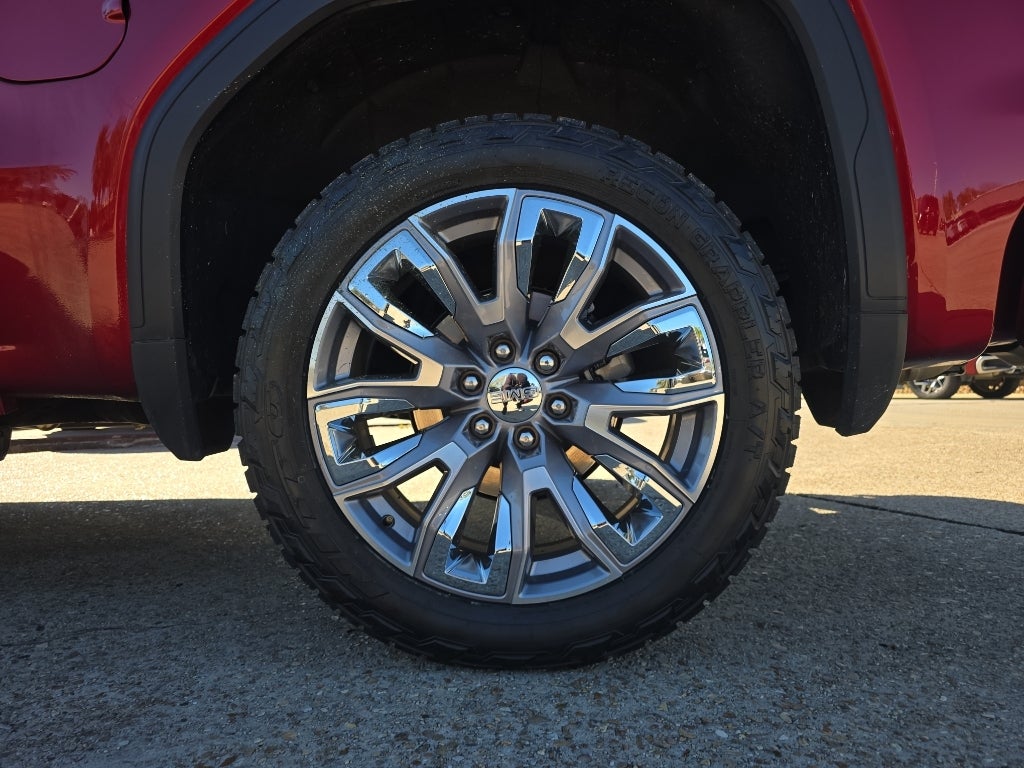 2024 GMC Sierra Denali Diesel